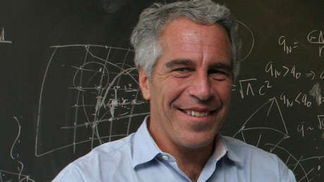 Jeffrey Epstein y su mágica isla del poder