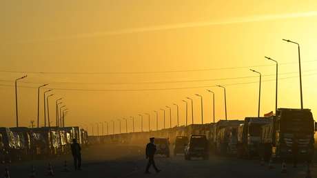 Reuters: Egipto rechaza la propuesta de Israel de supervisar la zona de amortiguamiento con Gaza