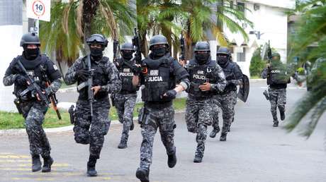 ¿Un nuevo conflicto armado en América? El espejo de Colombia a las puertas de Ecuador