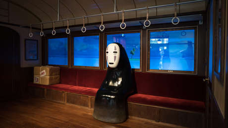 ¿Quién es Sin Rostro? Revelan pistas sobre el misterioso personaje de 'El viaje de Chihiro'