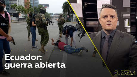 Ecuador: guerra abierta