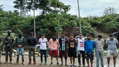 De legalizar pandillas a identificar a grupos como "terroristas": el vuelco del plan contra el crimen en Ecuador