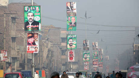 Asesinan a tiros a candidato a la Asamblea de una provincia de Pakistán