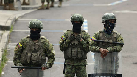 Bukele reaviva sus críticas a la postura de la CIDH frente a la crisis de violencia en Ecuador