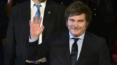 Milei considera "un éxito" si la inflación de diciembre en Argentina está cerca de 25 %