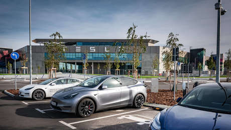 Tesla suspenderá su producción en Alemania por la situación en el mar Rojo