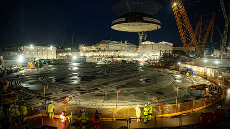 El Reino Unido planea realizar "la mayor expansión de la energía nuclear en 70 años"
