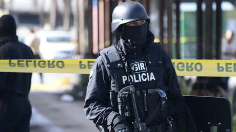 ONU pide a Ecuador "proporcionalidad" en la respuesta a la crisis de violencia