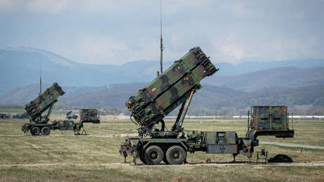 "Como ser humano, no lo entiendo": Zelenski critica a sus socios que tienen sistemas Patriot y no los entregan a Ucrania