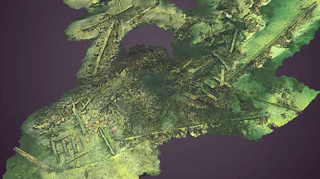 Hallan un cargamento inusual y armas para defenderse de piratas en un naufragio del siglo XV