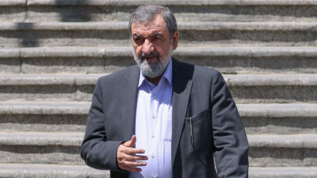 "EE.UU. se ahogará en el mar Rojo", advierte un alto cargo iraní