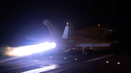 Biden vs. Biden: Cómo criticó a Trump por "iniciar una guerra" sin la aprobación del Congreso y después hizo lo mismo