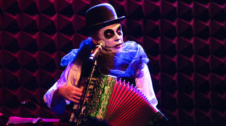 Cancelan un concierto de la banda británica The Tiger Lillies en Atenas por su apoyo a Ucrania