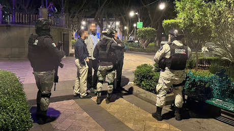 Encuentran con vida a las 9 colombianas desaparecidas en el estado mexicano de Tabasco