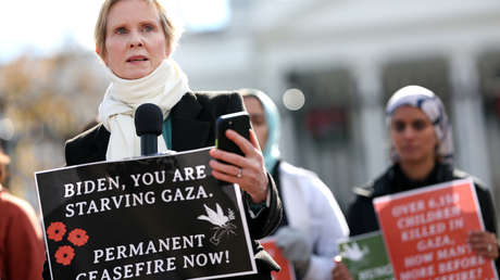 Сelebridades respaldan la denuncia de Sudáfrica por genocidio en Gaza contra Israel