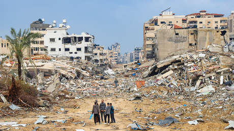 Acusaciones de genocidio y más focos de tensión: ¿qué logró Israel tras 100 días de sangriento conflicto en Gaza?