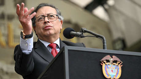 Petro confirma que asistirá al Foro Económico de Davos