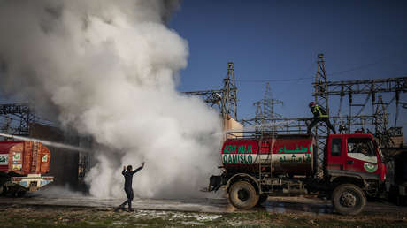 Turquía lanza ataques aéreos contra militantes kurdos en Irak y en Siria