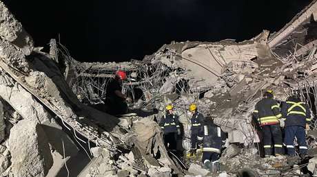 Irán: El lanzamiento de misiles en Irak y Siria fue un "castigo justo" para terroristas