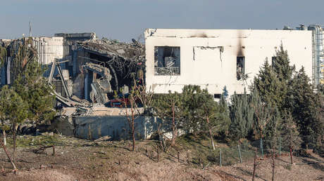 Irán confirma que lanzó 24 misiles balísticos contra objetivos en Irak y Siria