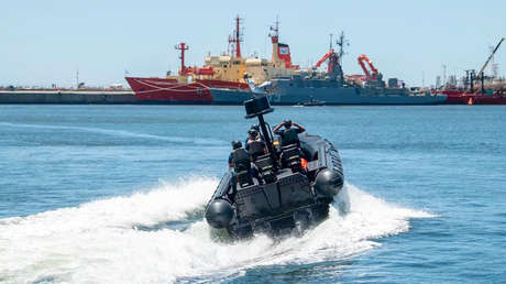 Argentina intensifica la vigilancia marítima para evitar la pesca ilegal