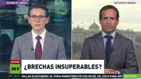 Desacuerdos, reclamos y denuncias en el foro de Davos bajo el lema 'Recuperar la confianza'