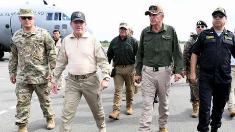 Gobierno de Perú anuncia refuerzo de la frontera con Brasil y Colombia tras un triple asesinato