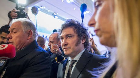 Detienen en Argentina a un hombre que amenazaba de muerte a Milei