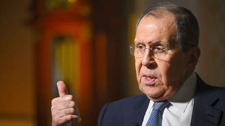 Lavrov: El año 2023 mostró el rechazo a los "modales" geopolíticos de Occidente en el mundo