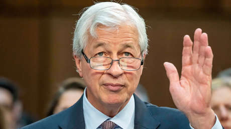 Jefe de JPMorgan: Trump "no se equivocó en algunos temas cruciales y por eso votan por él"