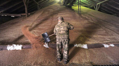 Mali recibe otras 25.000 toneladas de grano ruso gratuito