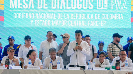 Culmina el tercer ciclo de diálogos entre Estado Mayor de las FARC y el Gobierno de Colombia