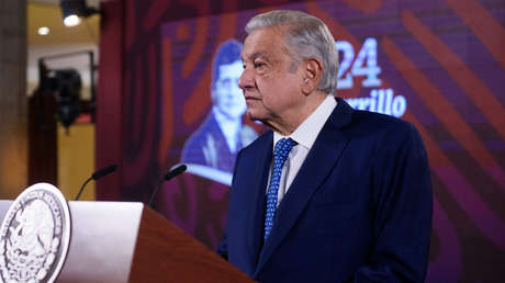 López Obrador anuncia una iniciativa para desaparecer todos los organismos autónomos en México