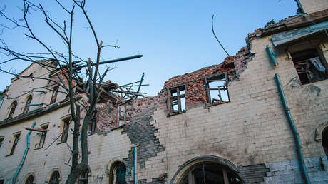 "¿Los franceses estarán al tanto?": La Duma rusa interpelará a Francia ante la presencia de sus mercenarios en Ucrania