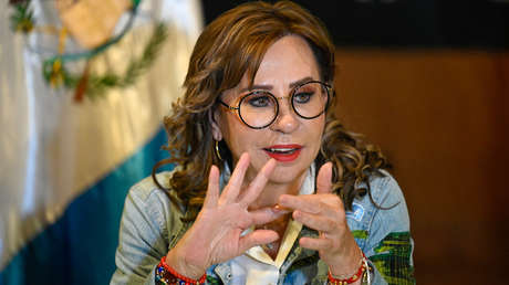 Diputados de Guatemala acusan a la excandidata Sandra Torres de maniobrar para dejarles sin escaño
