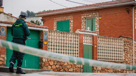Una estafa amorosa en línea estaría detrás del asesinato de tres hermanos en un municipio de Madrid