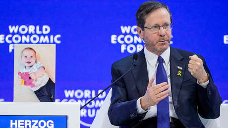 Se abre una causa penal contra el presidente israelí durante su visita a Suiza