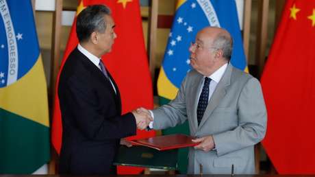 Brasil reafirma su apoyo al principio de una sola China tras la victoria de los separatistas en Taiwán