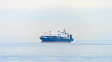 Difunden supuestas imágenes de un ataque de los hutíes contra un buque griego