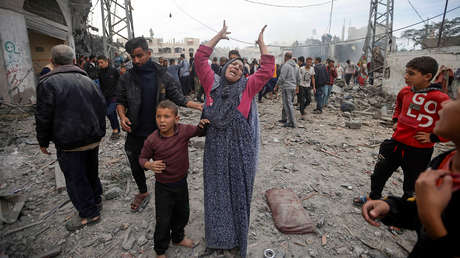 Nicaragua contempla demandar a Israel ante la CIJ si no detiene su "asedio" en Gaza