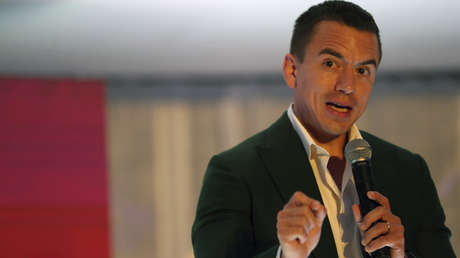 "Hemos golpeado el bolsillo de narcoterroristas": El balance de Noboa en su 'guerra contra el crimen'