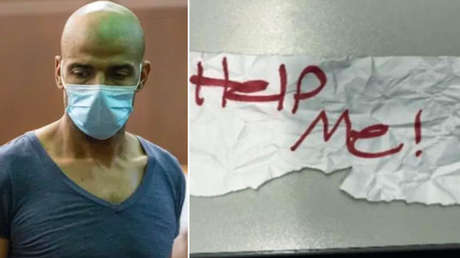 Se declara culpable un hombre que secuestró a una niña que logró escapar gracias a una nota de socorro