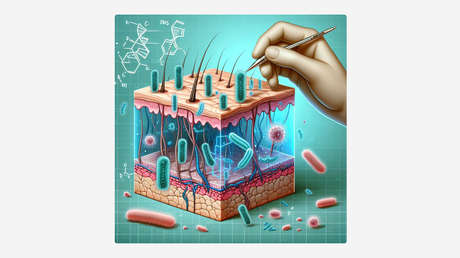 Encuentran una nueva forma de combatir el acné