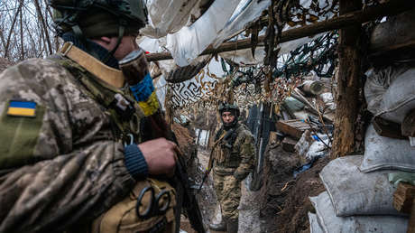 Borrell insta a "redoblar los esfuerzos para apoyar a Ucrania"