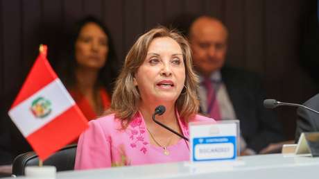 "Esto no puede quedar impune": Gobierno de Perú responde tras la agresión a Dina Boluarte