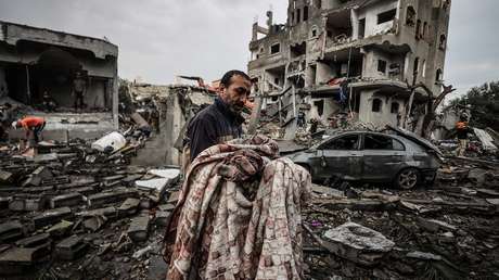 Lavrov: "El conflicto palestino-israelí ya hizo metástasis en toda la región, y EE.UU. tuvo un papel en ello"