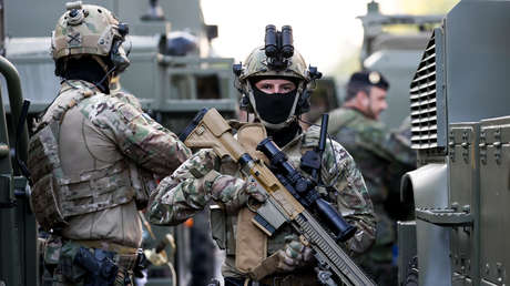 España y la histeria belicista europea