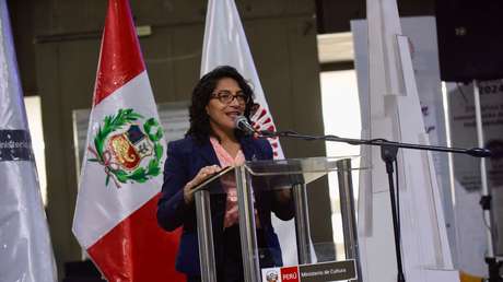Ministra peruana defiende la venta privada de boletos a Machu Picchu en medio de un "paro total"