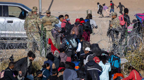 ¿Guerra Civil 2.0? Texas entra en conflicto con Washington, apoyado por otros 25 estados