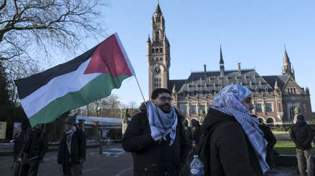 La Corte Internacional de Justicia ordena a Israel prevenir el genocidio en Gaza